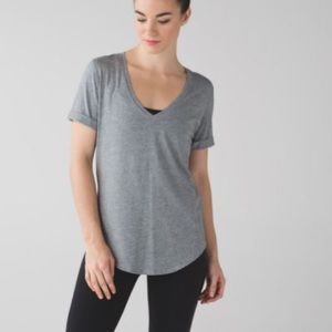 Lululemon Love Tee II